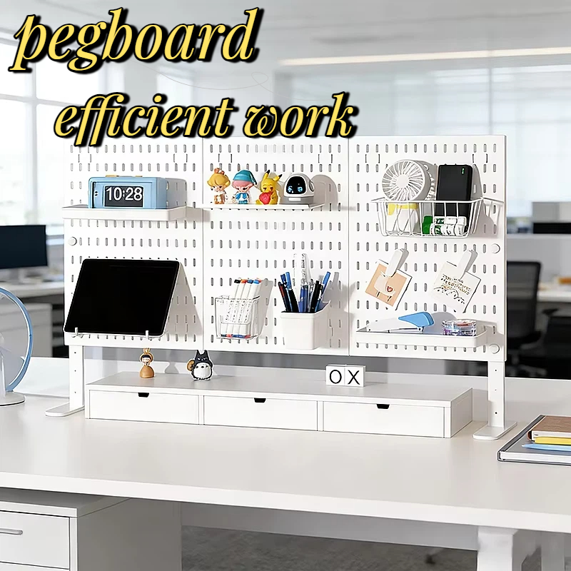 Desk Organizer - لوح تعليق مكتبي من البولي بروبيلين