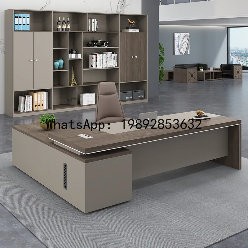 Office Chair - طاولة مكتب تنفيذية H5.15، أثاث مكتبي،
