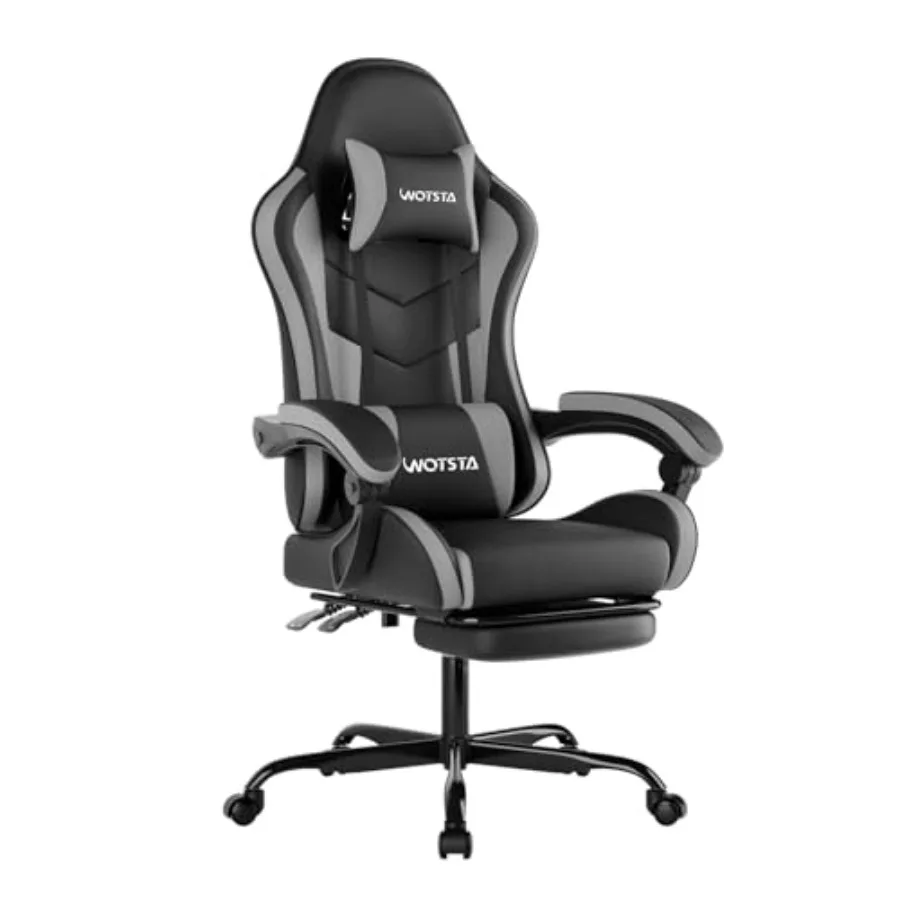 Office Chair - كرسي مكتب مريح للألعاب مع مسند