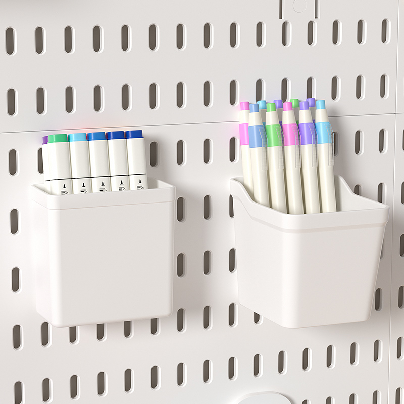 لوح تعليق مكتبي من البولي بروب - مراجعة Desk Organizer وسعره