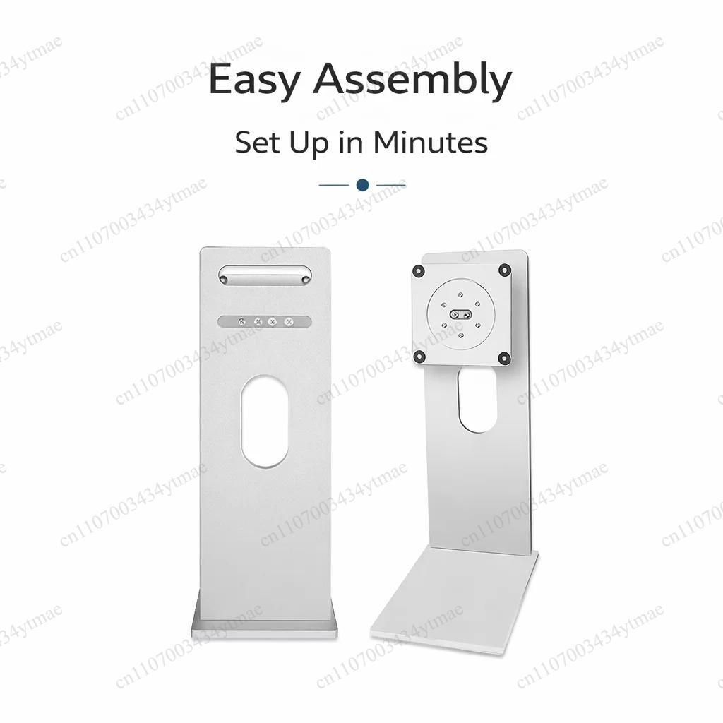 حامل شاشة من الألومنيوم VESA 1 - مراجعة Monitor Stand وسعره