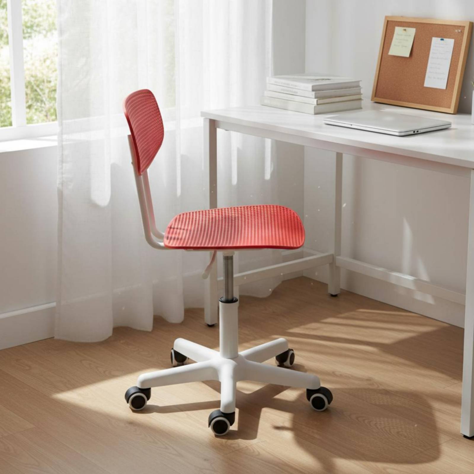 كرسي مكتب دوار قابل للتعديل بت - مراجعة Office Chair وسعره
