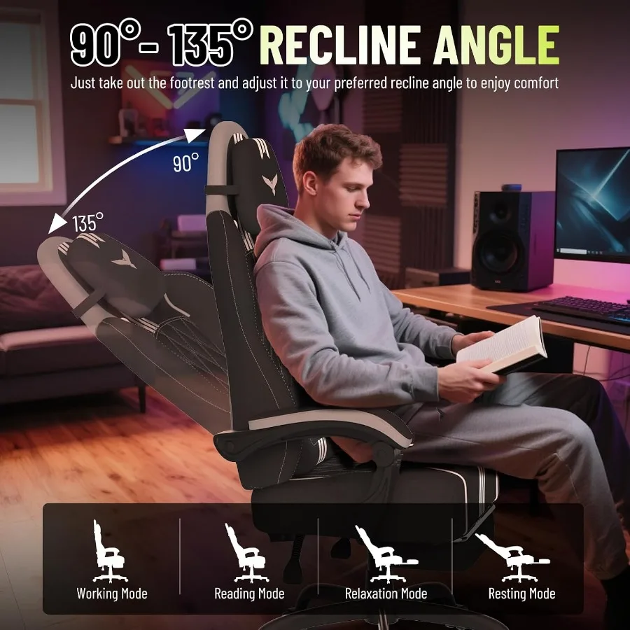 كرسي مكتب مريح للاستخدام في ال - مراجعة Office Chair Cushion وسعره