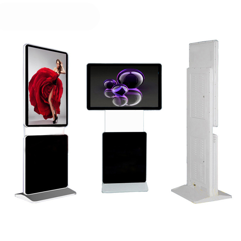 شاشة عرض رقمية إعلانية LCD دوا - مراجعة Monitor Stand وسعره