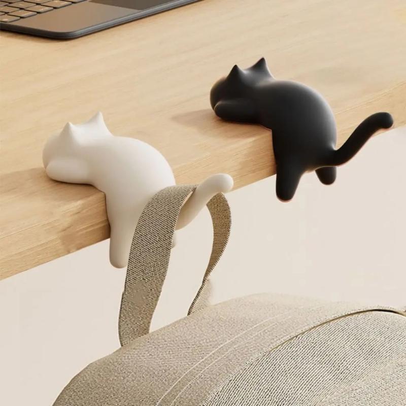 لطيف المحمولة القط خطاف حقيبة  - مراجعة Office Furniture Brands وسعره