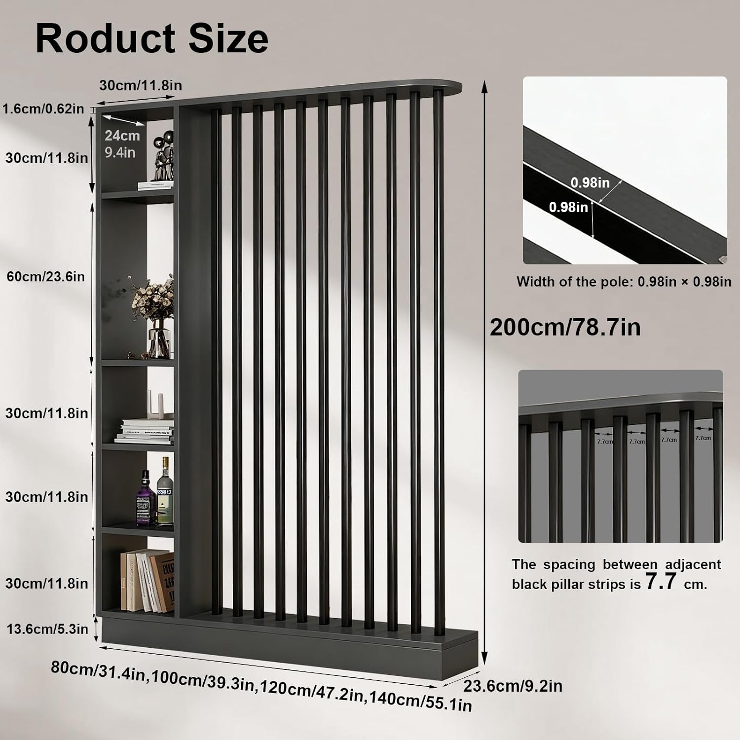 فاصل غرفة من الأرض إلى السقف م - مراجعة Partition Screen Divider وسعره