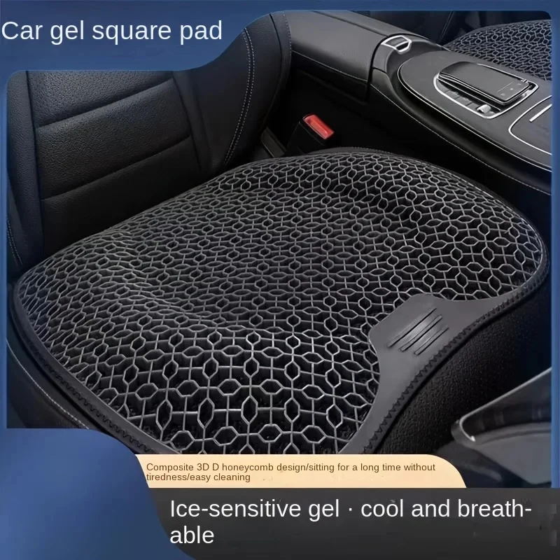 وسادة مقعد جل خلية النحل قابلة - مراجعة Office Chair Cushion وسعره