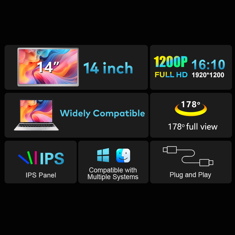 شاشة عرض مزدوجة شاشة LCD محمول - مراجعة Monitor Stand وسعره