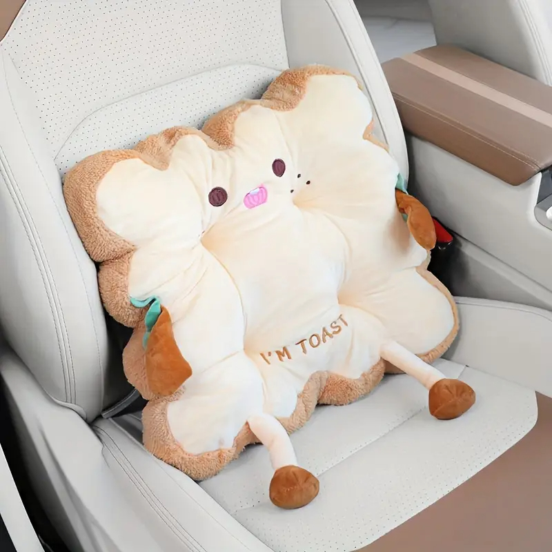 1 قطعة سيارة كرسي داعم للفقرات - مراجعة Office Stool وسعره