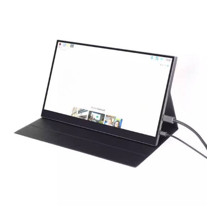 حافظة جلدية واقية للشاشة المحم - مراجعة Monitor Stand وسعره