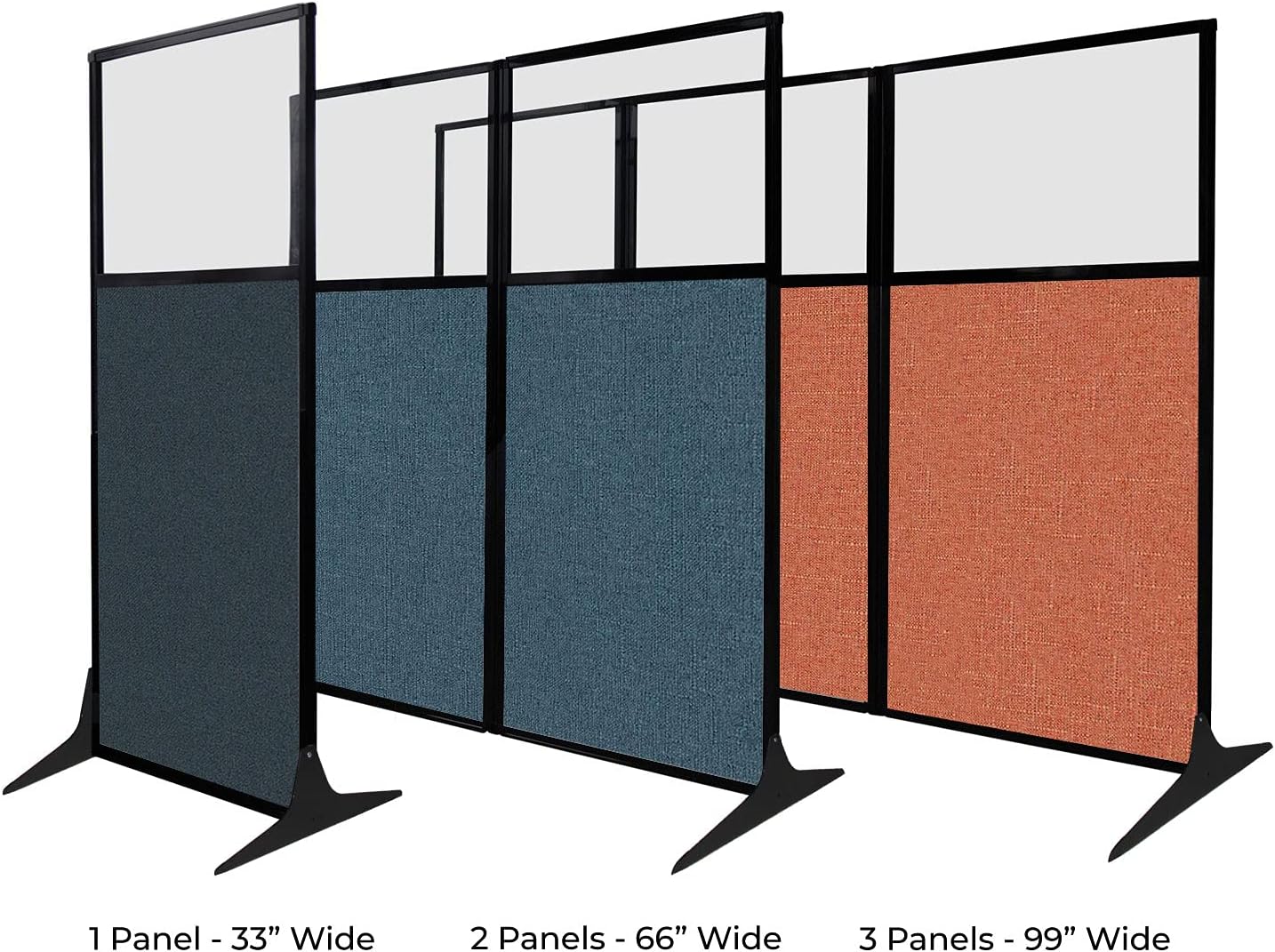 حاجز خصوصية قائم بذاته، فاصل م - مراجعة Partition Screen Divider وسعره