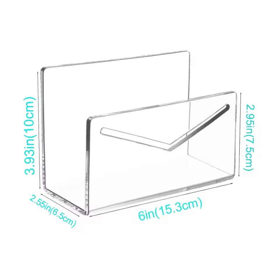 منظم البريد حامل رسائل مكتب أك - مراجعة Desk Organizer وسعره