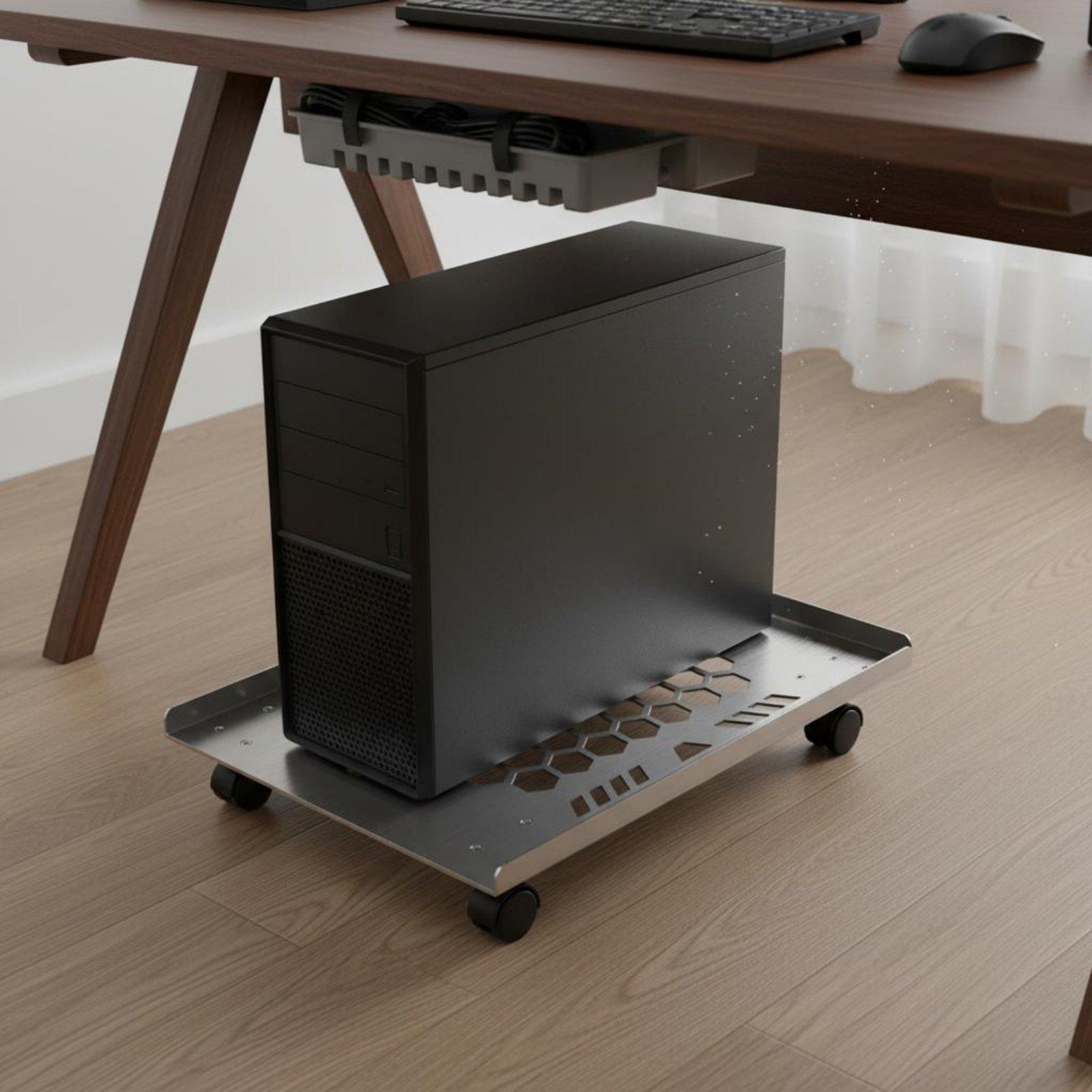 حامل كمبيوتر قابل للتعديل من ا - مراجعة Standing Desk وسعره