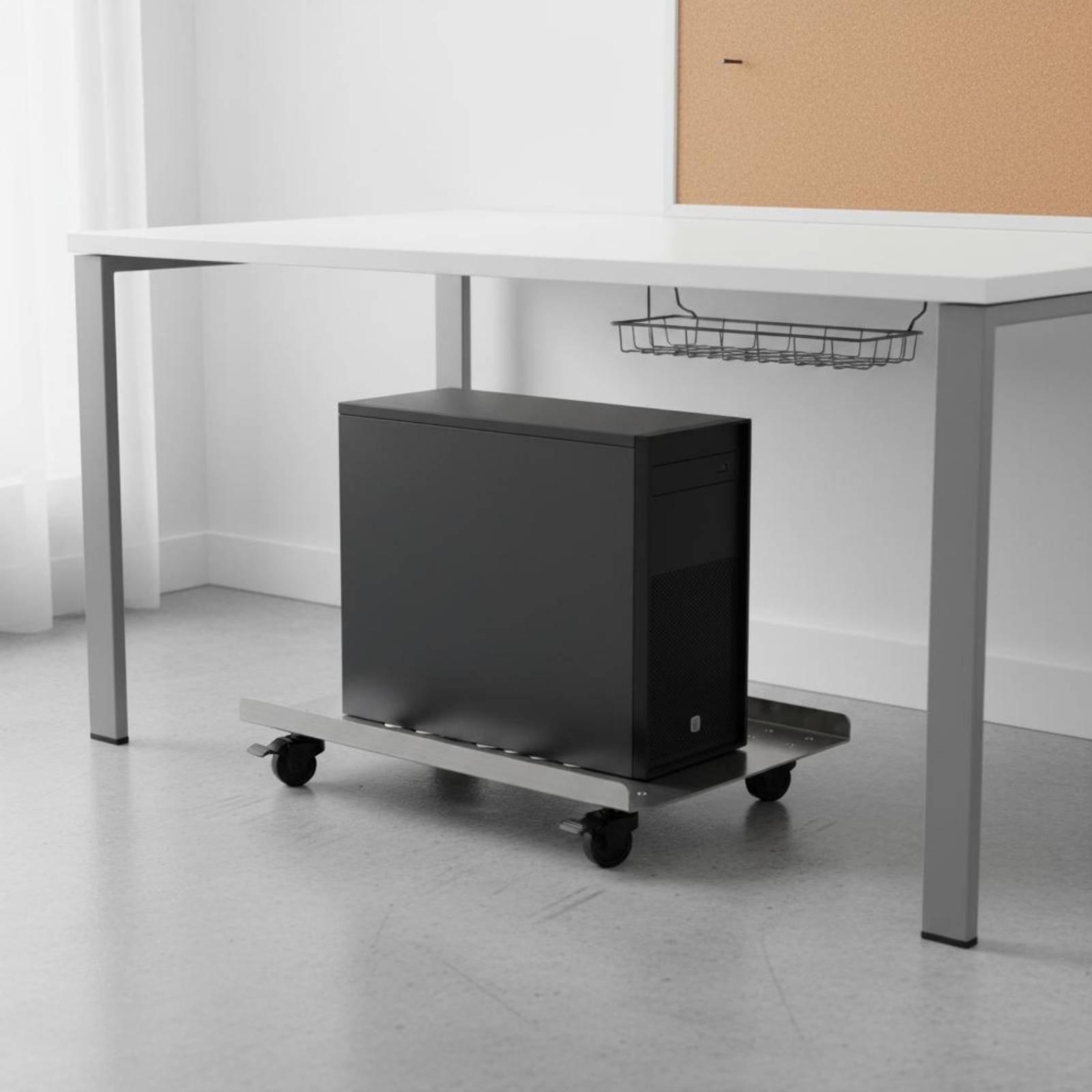 حامل كمبيوتر قابل للتعديل من ا - مراجعة Standing Desk وسعره