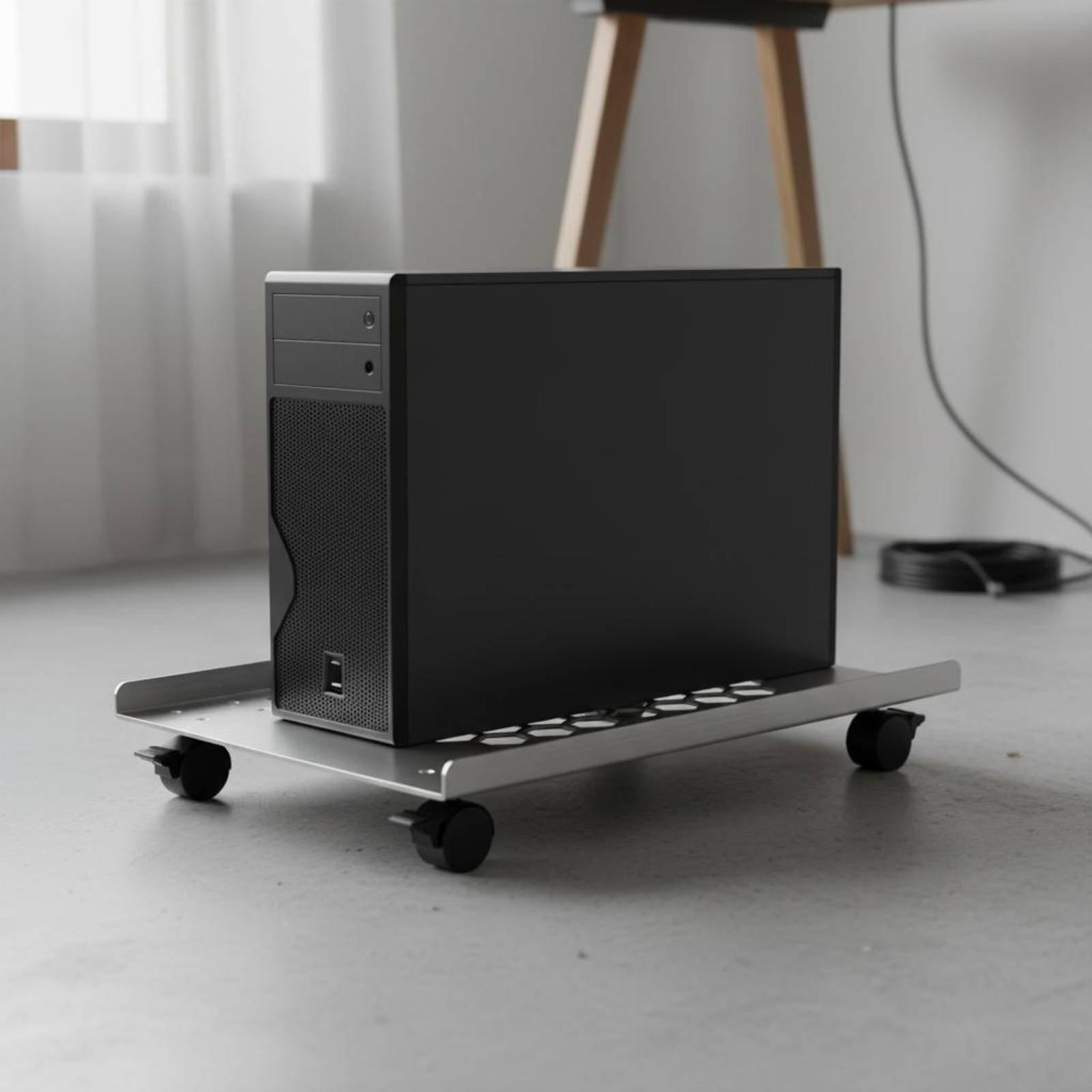 حامل كمبيوتر قابل للتعديل من ا - مراجعة Standing Desk وسعره