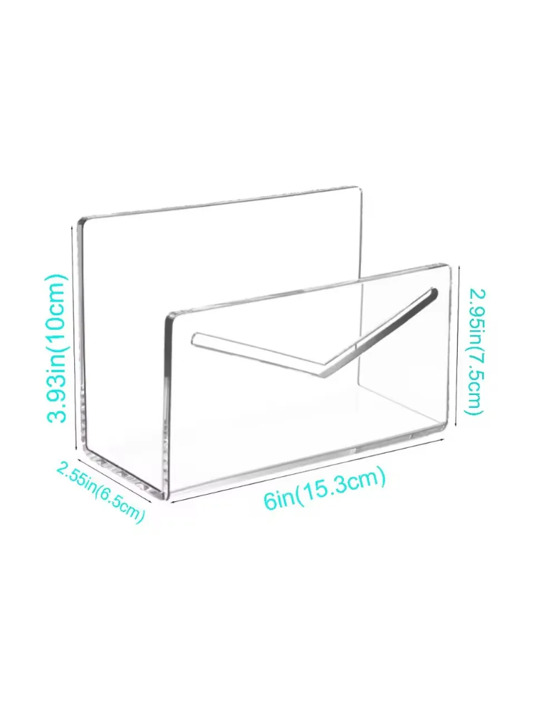 منظم بريد أكريليك، حامل رسائل  - مراجعة Desk Organizer وسعره