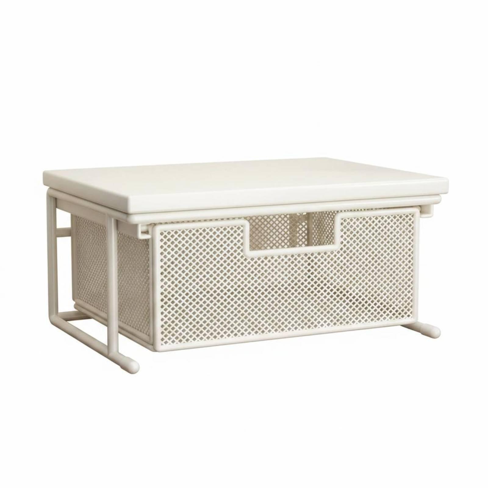 حامل طابعة مع درج تخزين لتوفير - مراجعة Printer Stand وسعره