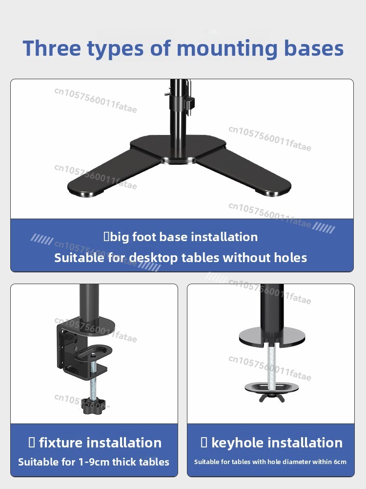 حامل شاشة، ملحقات منفصلة، شاشة - مراجعة Monitor Stand وسعره